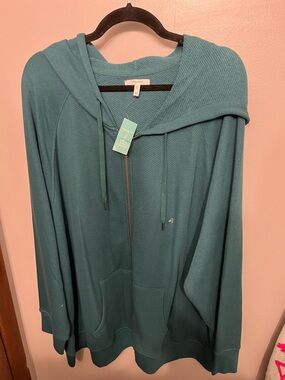 Maurice’s Zipup hoodie